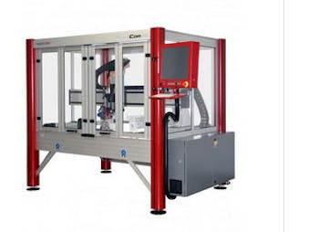 CNC Fräse isel