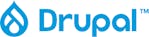 Logo von Drupal Content Management System