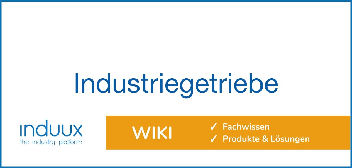 Industriegetriebe Induux Wiki