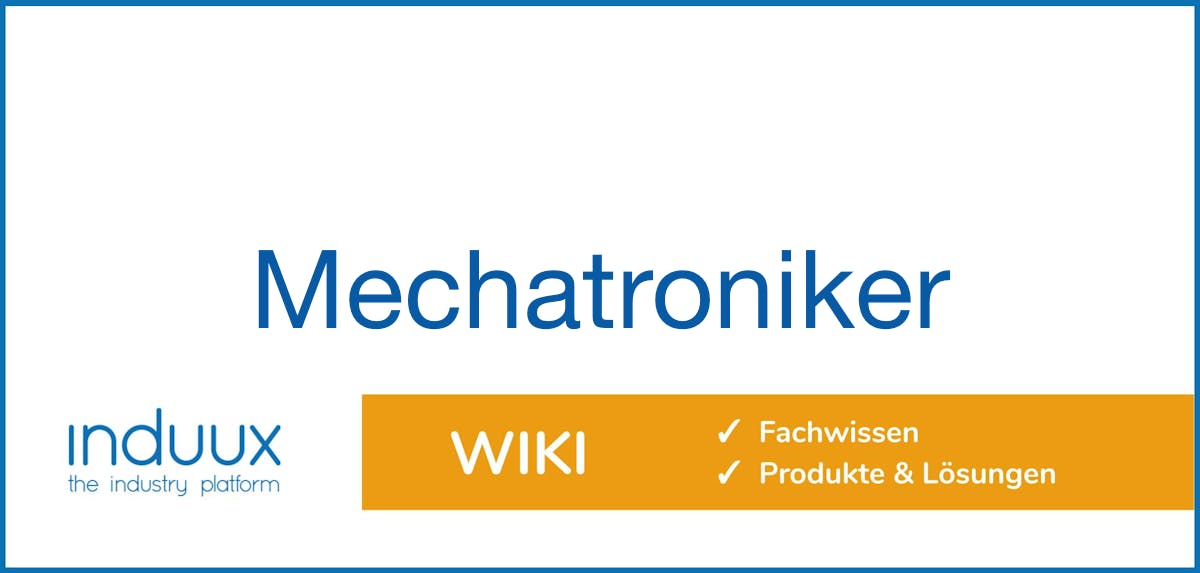 Mechatroniker Induux Wiki