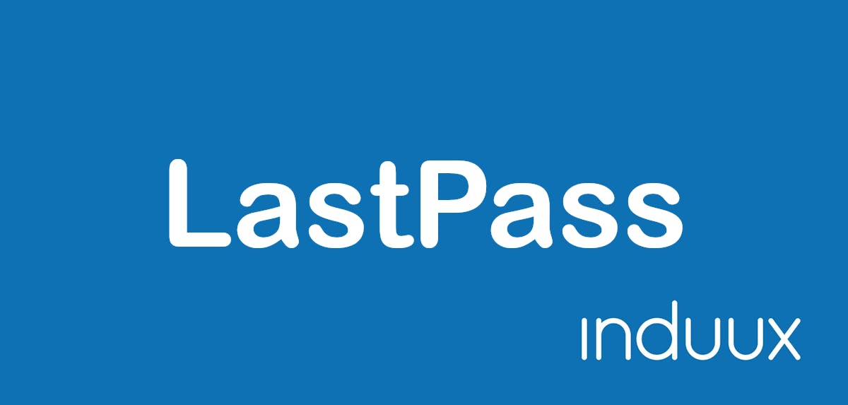 LastPass Zusatzinfo 1626