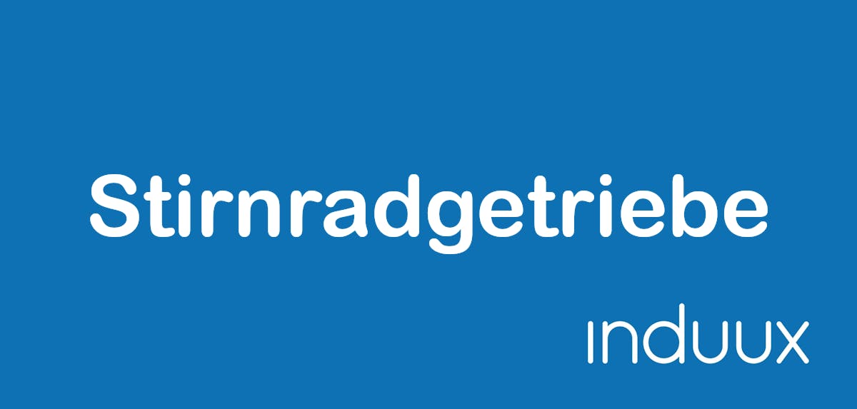 Industriegetriebe Induux Wiki